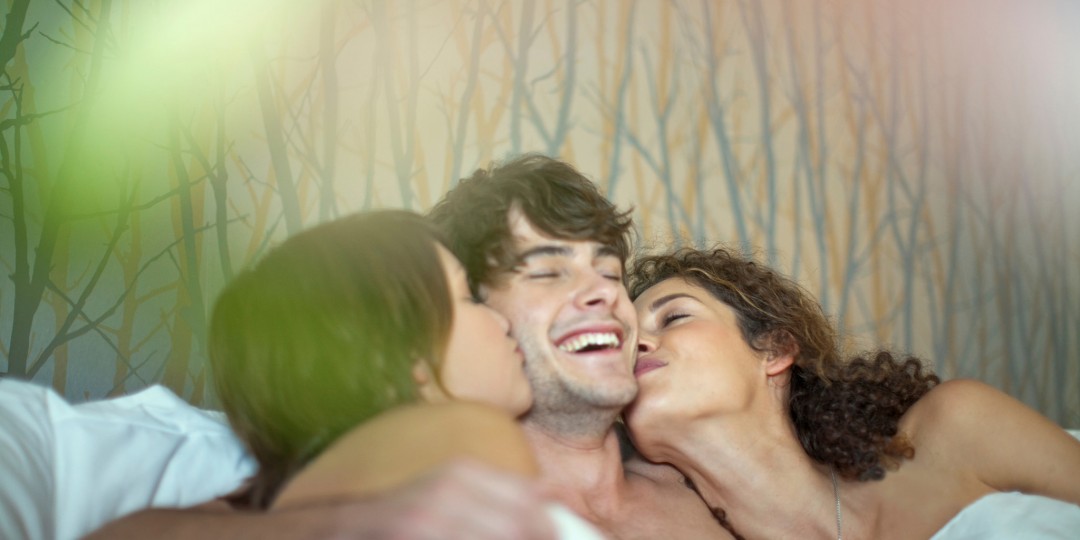 Rules to couples having a threesome