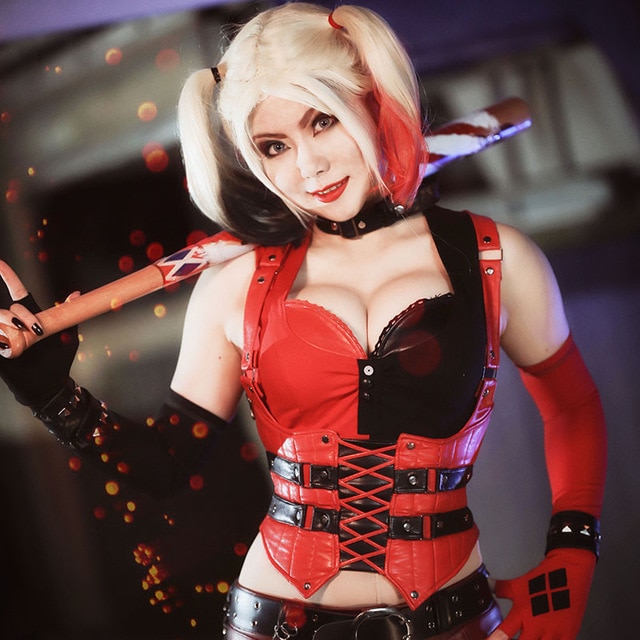 Lady L. reccomend harley party sexy halloween with