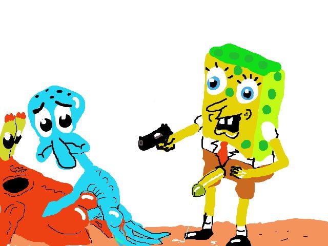 Spongebob gay porn fanfic - hohpajunkie.