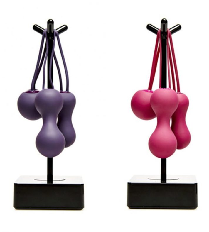 best of Exercisers stuffs steel kegel ball