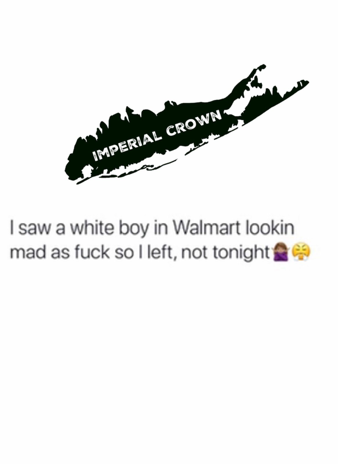 Whiteboy reacts twerk boycott white